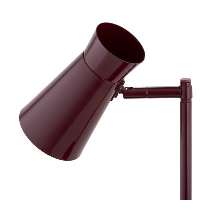 Argon 8877 - Stona lampa LORD 1xE14/7W/230V ljubičasta