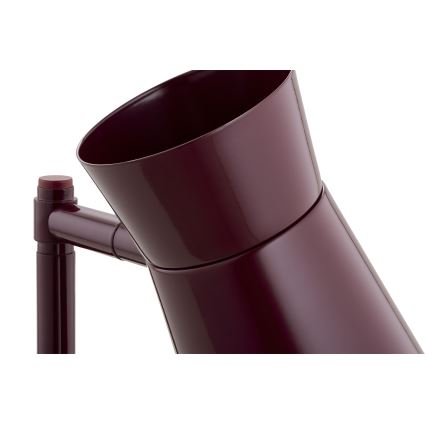 Argon 8877 - Stona lampa LORD 1xE14/7W/230V ljubičasta