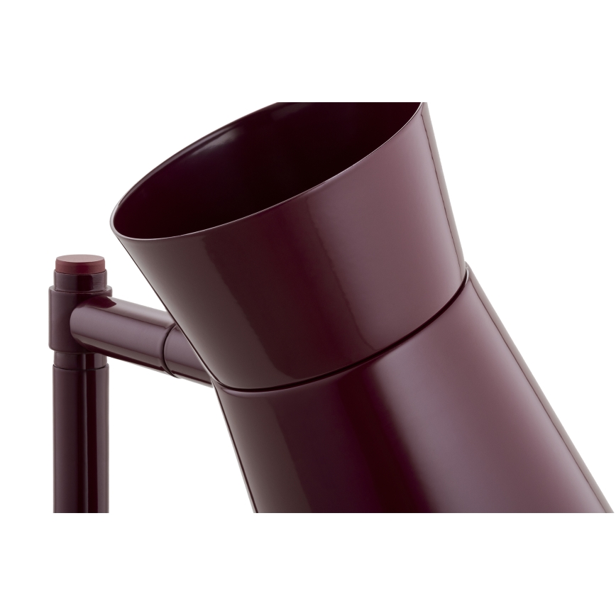 Argon 8877 - Stona lampa LORD 1xE14/7W/230V ljubičasta