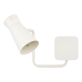 Argon 8879 - Zidna lampa LORD 1xE14/7W/230V bela