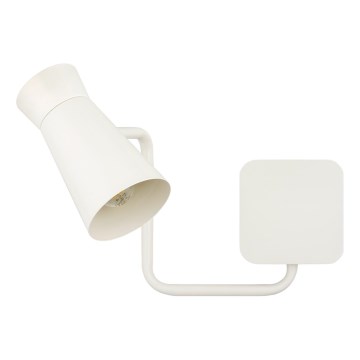 Argon 8879 - Zidna lampa LORD 1xE14/7W/230V bela