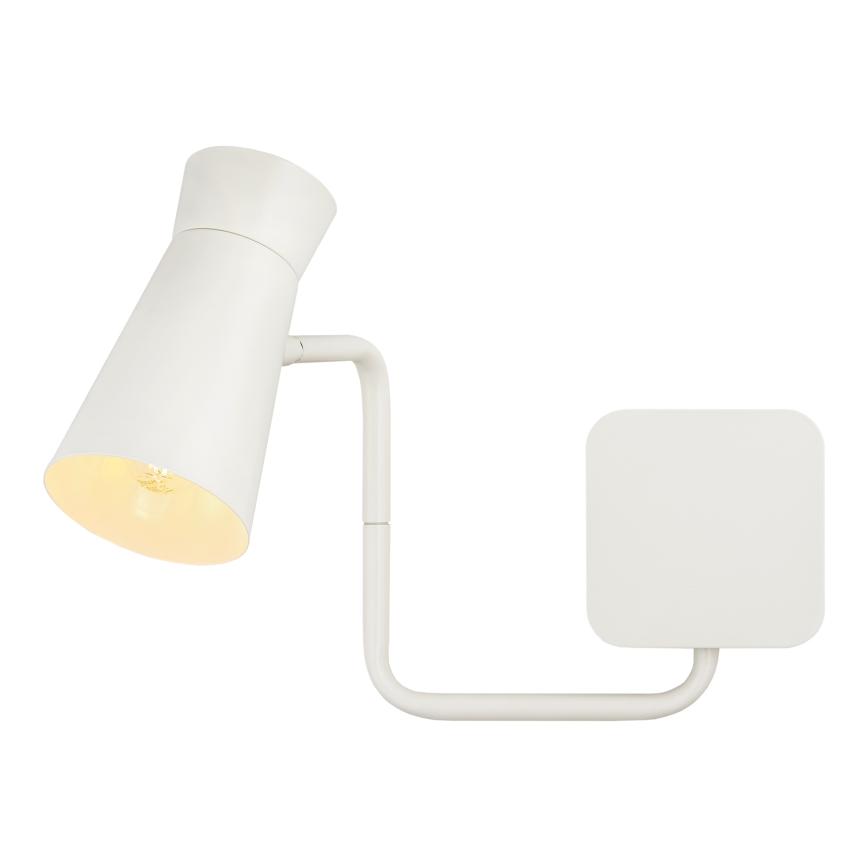 Argon 8879 - Zidna lampa LORD 1xE14/7W/230V bela