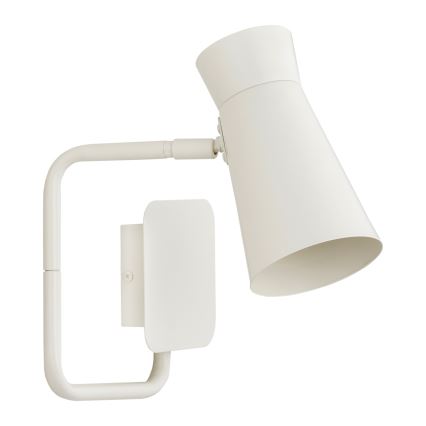 Argon 8879 - Zidna lampa LORD 1xE14/7W/230V bela