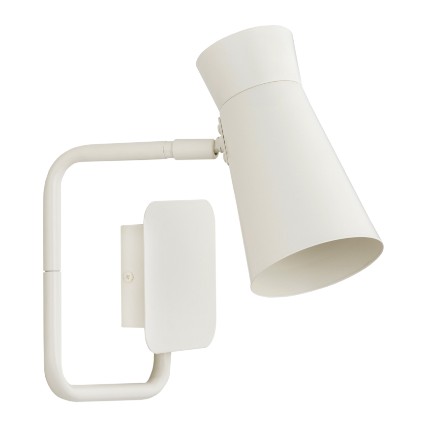 Argon 8879 - Zidna lampa LORD 1xE14/7W/230V bela