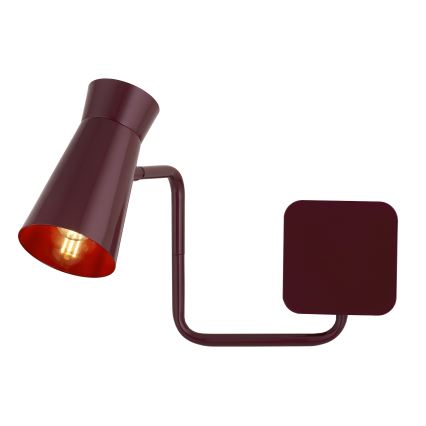 Argon 8881 - Zidna lampa LORD 1xE14/7W/230V ljubičasta