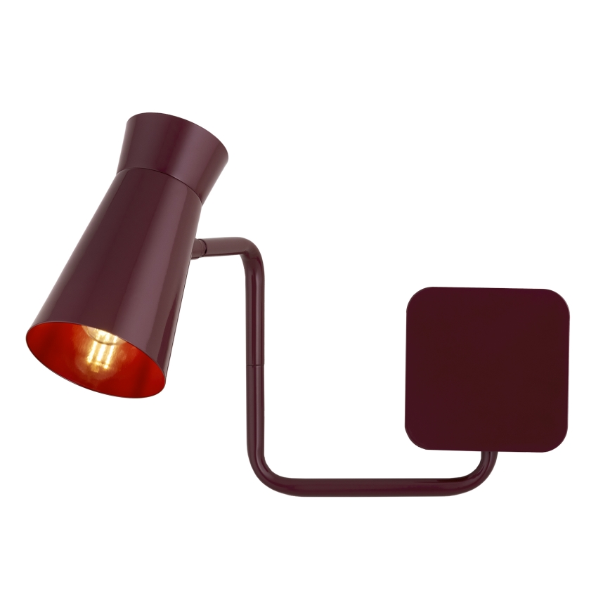 Argon 8881 - Zidna lampa LORD 1xE14/7W/230V ljubičasta