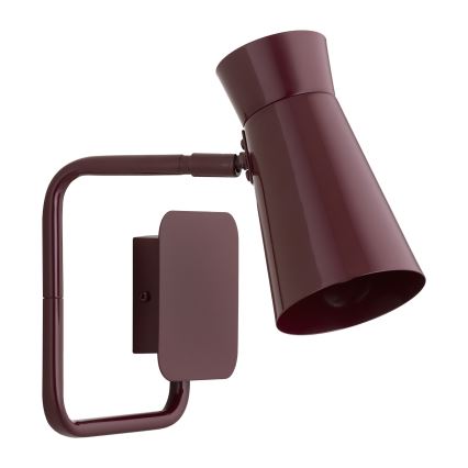 Argon 8881 - Zidna lampa LORD 1xE14/7W/230V ljubičasta