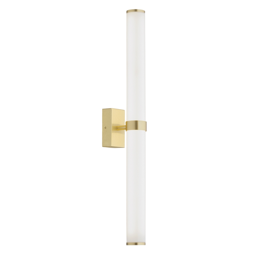 Argon 8926 - LED osvetljenje za kupatilsko ogledalo BATUMI LED/24W/230V 3000K IP44 zlatna
