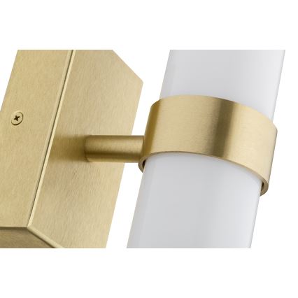 Argon 8926 - LED osvetljenje za kupatilsko ogledalo BATUMI LED/24W/230V 3000K IP44 zlatna