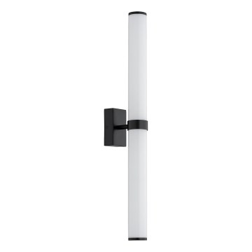 Argon 8927 - LED osvetljenje za ogledalo u kupatilu BATUMI LED/24W/230V 3000K IP44 crno