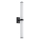 Argon 8927 - LED osvetljenje za ogledalo u kupatilu BATUMI LED/24W/230V 3000K IP44 crno