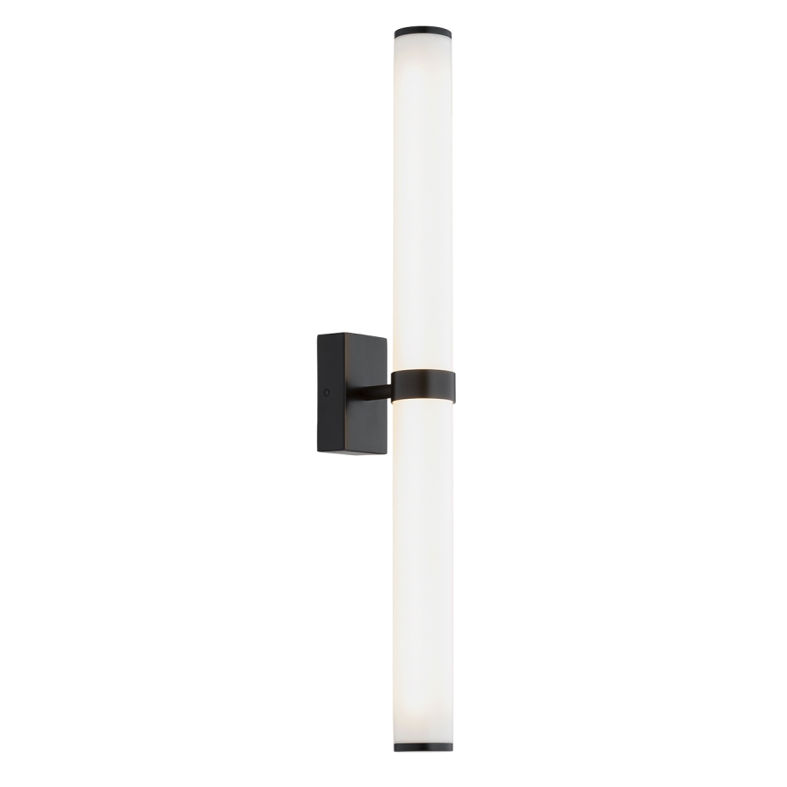 Argon 8927 - LED osvetljenje za ogledalo u kupatilu BATUMI LED/24W/230V 3000K IP44 crno