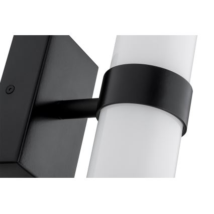 Argon 8927 - LED osvetljenje za ogledalo u kupatilu BATUMI LED/24W/230V 3000K IP44 crno