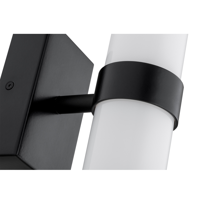 Argon 8927 - LED osvetljenje za ogledalo u kupatilu BATUMI LED/24W/230V 3000K IP44 crno