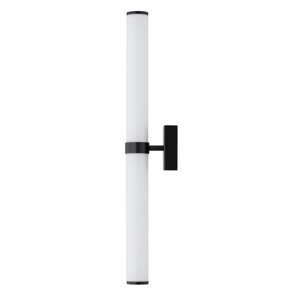 Argon 8927 - LED osvetljenje za ogledalo u kupatilu BATUMI LED/24W/230V 3000K IP44 crno