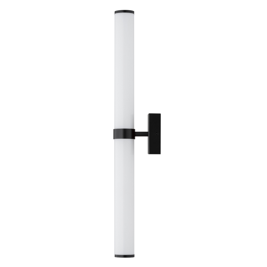 Argon 8927 - LED osvetljenje za ogledalo u kupatilu BATUMI LED/24W/230V 3000K IP44 crno