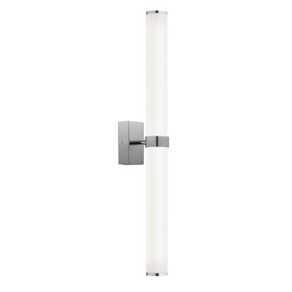 Argon 8928 - LED kupatilsko osvetljenje za ogledalo BATUMI LED/24W/230V 3000K IP44 mat hrom