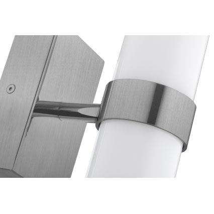 Argon 8928 - LED kupatilsko osvetljenje za ogledalo BATUMI LED/24W/230V 3000K IP44 mat hrom