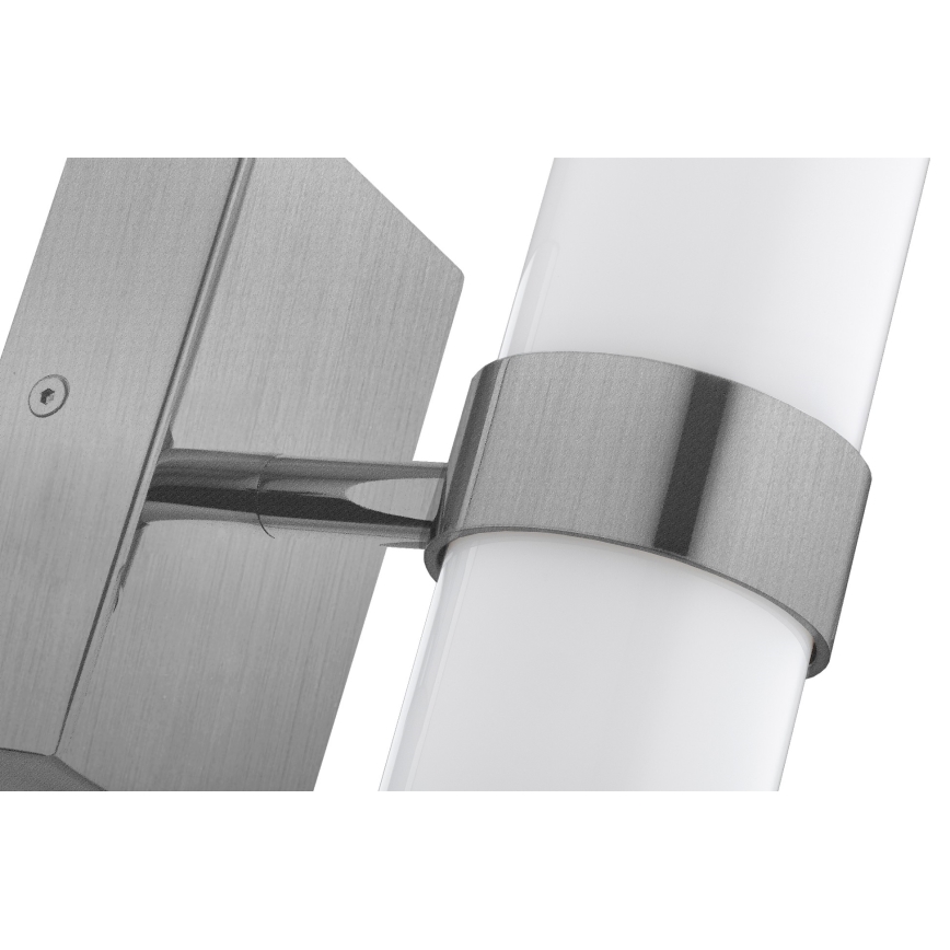 Argon 8928 - LED kupatilsko osvetljenje za ogledalo BATUMI LED/24W/230V 3000K IP44 mat hrom