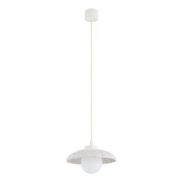 Argon 8947 - Luster na sajli BOLL 1xG9/6W/230V beli
