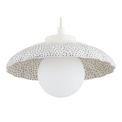Argon 8947 - Luster na sajli BOLL 1xG9/6W/230V beli