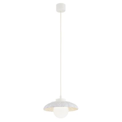 Argon 8947 - Luster na sajli BOLL 1xG9/6W/230V beli