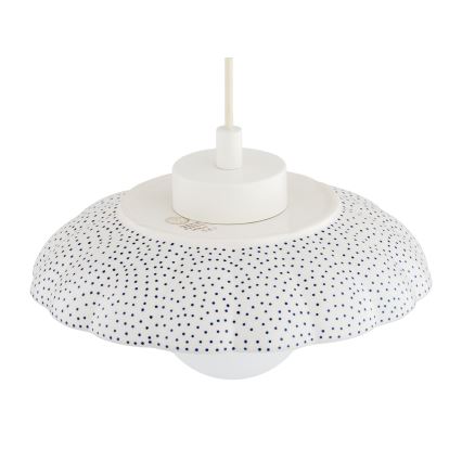 Argon 8947 - Luster na sajli BOLL 1xG9/6W/230V beli