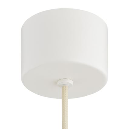 Argon 8947 - Luster na sajli BOLL 1xG9/6W/230V beli