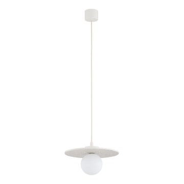 Argon 8949 - Luster na sajli BOLL 1xG9/6W/230V bela