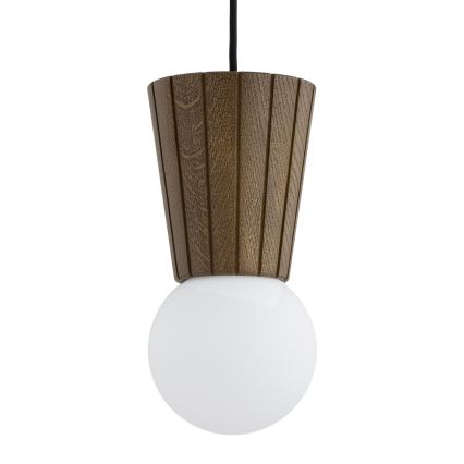 Argon 8952 - Kupatilski luster na sajli VOLANTE 1xG9/6W/230V IP44 smeđa