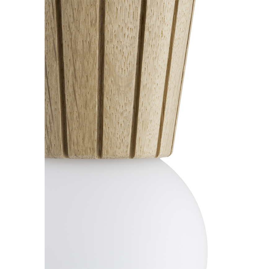 Argon 8973 - Kupaonsko plafonsko svetlo VOLANTE 1xG9/6W/230V IP44, prečnik 12 cm, bež