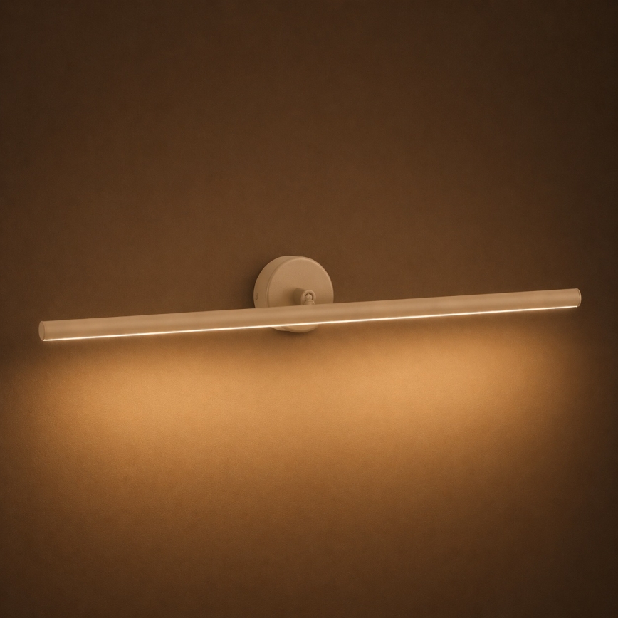 Argon 8996 - LED svetlo za slike MIRI LED/18W/230V 3000K 100 cm bež