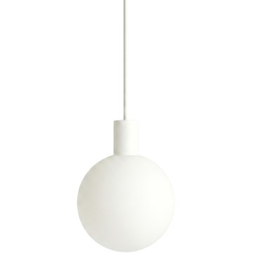 Argon 9004 - Spoljašnji luster na sajli ORE 1xG9/6W/230V IP44 bela
