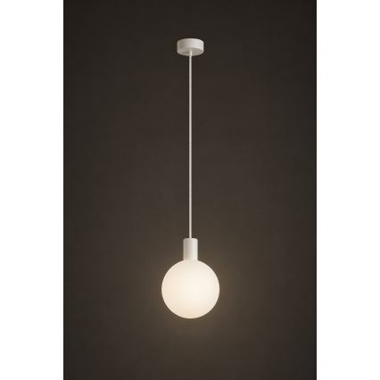 Argon 9004 - Spoljašnji luster na sajli ORE 1xG9/6W/230V IP44 bela