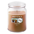 Aromatična sveća CUBA LIBRE 510 g 85-95 sati gorenja.
