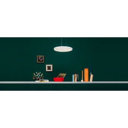 Artemide 0213010APP - LED viseći luster na sajli, prigušiva, CALIPSO LED/50W/230V 3000K