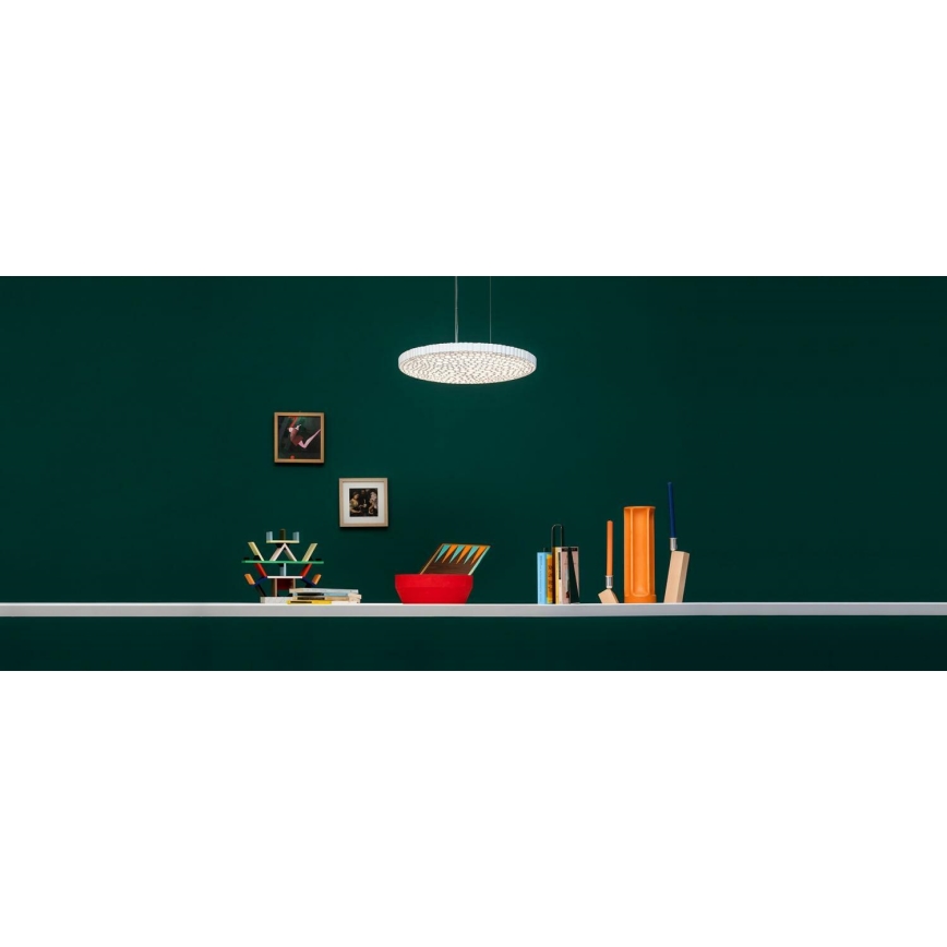 Artemide 0213010APP - LED viseći luster na sajli, prigušiva, CALIPSO LED/50W/230V 3000K