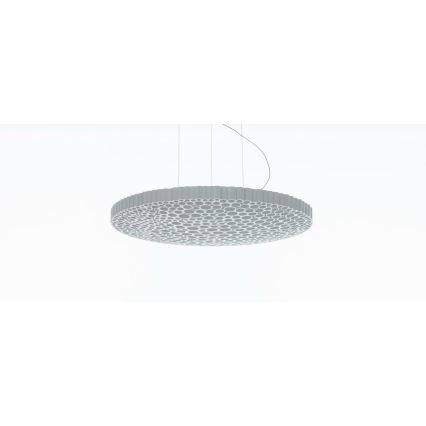 Artemide 0213010APP - LED viseći luster na sajli, prigušiva, CALIPSO LED/50W/230V 3000K