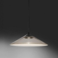 Artemide 0352030A - LED prigušiva luster na sajli ORSA LED/20W/230V 3000K prečnik 24,5 cm