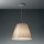 Artemide 1124020A - Luster na sajli CHOOSE MEGA 3xE27/12W/230V prečnika 55 cm bež