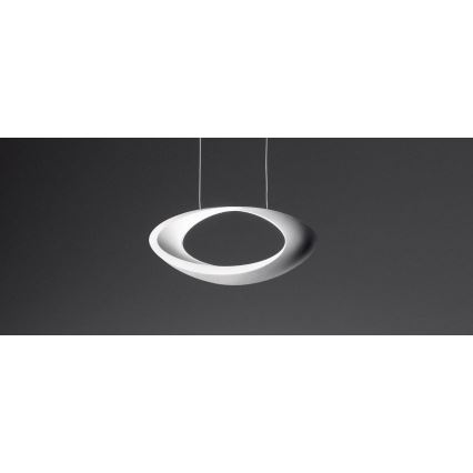 Artemide 1182010A - prigušiva LED viseći luster na sajli CABILDO LED/44W/230V 3000K