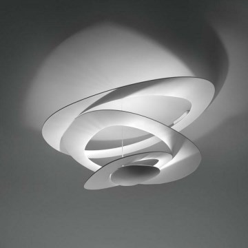 Artemide 1242010A - Plafonsko svetlo PIRCE 1xR7s/11W/230V belo