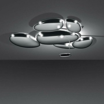 Artemide 1245110A - prigušiva LED stropno svetlo SKYDRO LED/29W/230V 3000K