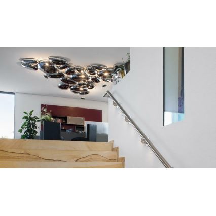 Artemide 1245110A - prigušiva LED stropno svetlo SKYDRO LED/29W/230V 3000K