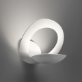 Artemide 1248010A - LED prigušiva zidna svetiljka PIRCE LED/27W/230V 3000K bela