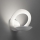 Artemide 1248010A - LED prigušiva zidna svetiljka PIRCE LED/27W/230V 3000K bela