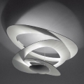 Artemide 1255110A - LED prigušiva stropna svetiljka PIRCE LED/44W/230V 3000K bela