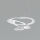 Artemide 1256110A - LED prigušiva luster na sajli PIRCE LED/44W/230V 3000K bela