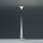 Artemide 1361010A - LED podna lampa CADMO LED/44W/230V + 1xGU10/10W/230V crna