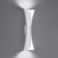Artemide 1373020A - Zidno svetlo CADMO 2xGU10/10W/230V belo